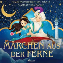 Cover - Charles Perrault - Märchen aus der Ferne