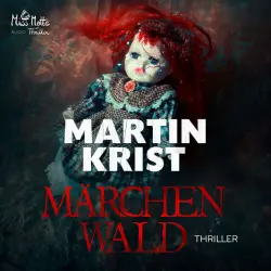 Cover - Martin Krist - Märchenwald