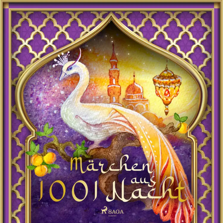 Cover von Märchen aus 1001 Nacht - Märchen aus 1001 Nacht