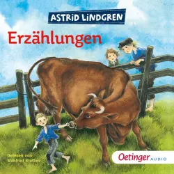 Cover - Astrid Lindgren - Erzählungen