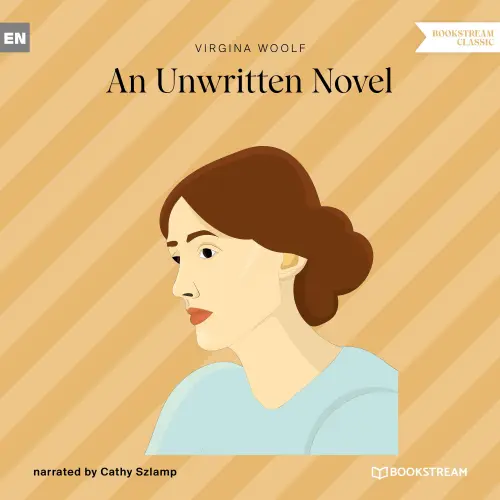 Cover von Virginia Woolf - An Unwritten Novel