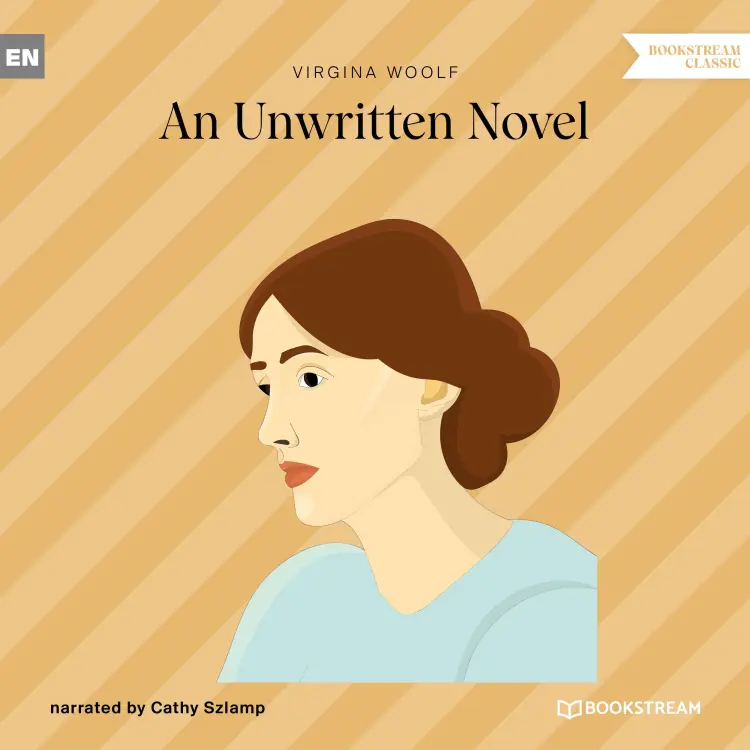 Cover von Virginia Woolf - An Unwritten Novel