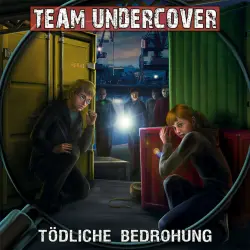 Cover - Team Undercover