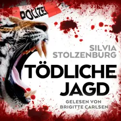 Cover - Silvia Stolzenburg - Tödliche Jagd