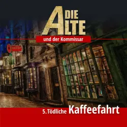 Cover - Die Alte und der Kommissar
