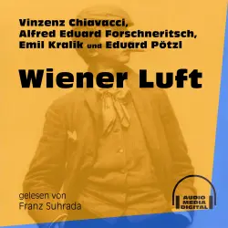 Cover - Vinzenz Chiavacci - Wiener Luft
