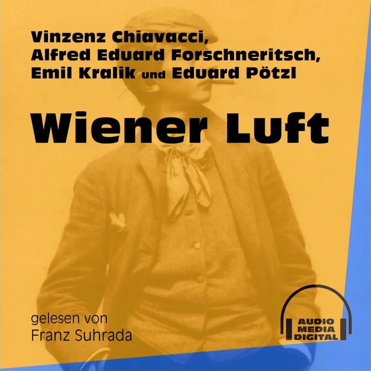 Cover von Vinzenz Chiavacci - Wiener Luft