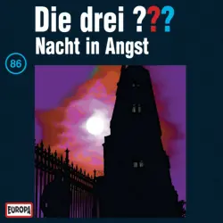Cover - Die drei ??? - 086/Nacht in Angst