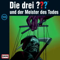 Cover - Die drei ??? - 155/und der Meister des Todes