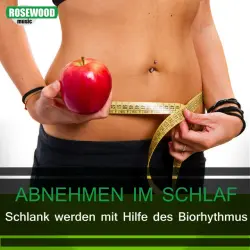 Cover - Angelique Rode - Abnehmen im Schlaf (Schlank werden mit Hilfe des Biorhythmus)