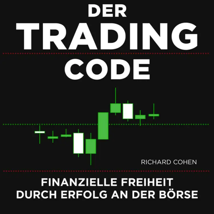 Cover von Richard Cohen - Finanzielle Freiheit durch Erfolg an der Börse