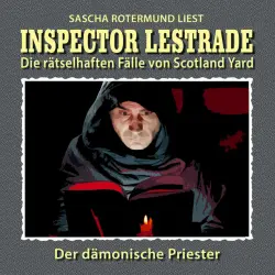 Cover - Die rätselhaften Fälle von Scotland Yard
