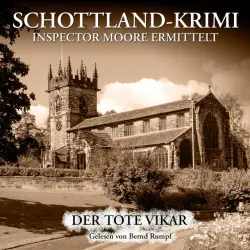Cover - Inspector Moore ermittelt