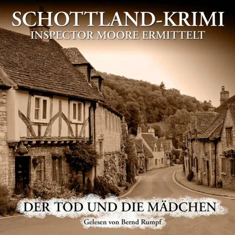 Cover von Inspector Moore - Folge 3: Inspector Moore ermittelt - Der Tod und die Mädchen