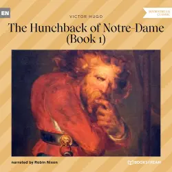 Cover - Victor Hugo - The Hunchback of Notre-Dame - Book 1