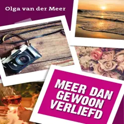 Cover - Olga van der Meer - Meer dan gewoon verliefd