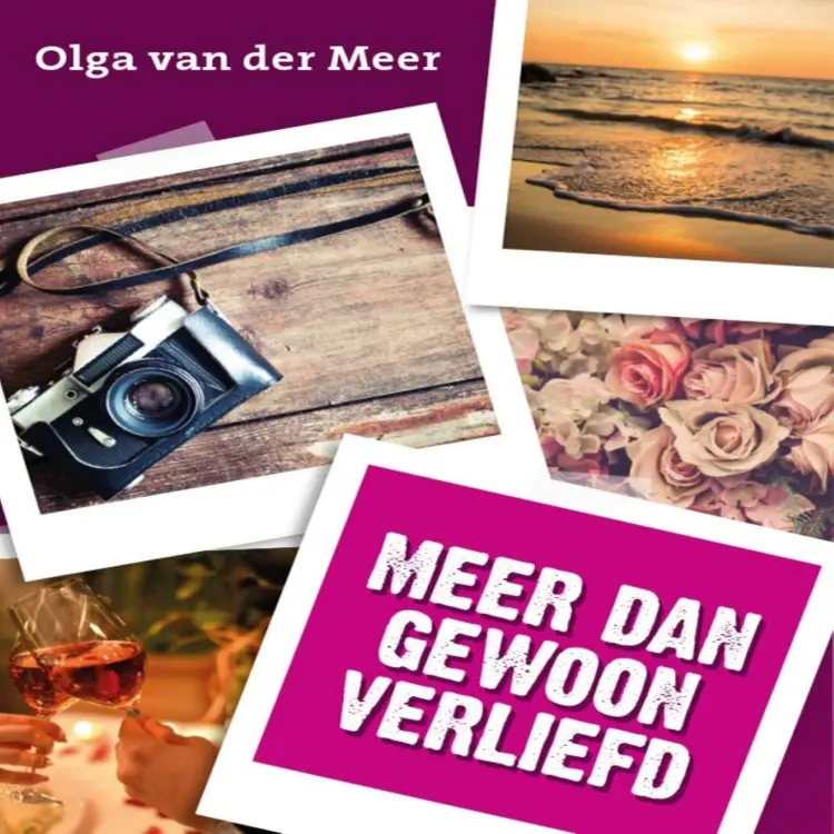 Cover von Olga van der Meer - Meer dan gewoon verliefd