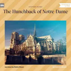 Cover - Victor Hugo - The Hunchback of Notre-Dame