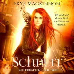 Cover - Skye MacKinnon - Schnurr (Killerkatzen - Teil 3)