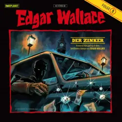 Cover - Edgar Wallace - Folge 5: Der Zinker