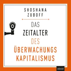 Cover - Shoshana Zuboff - Das Zeitalter des Überwachungskapitalismus
