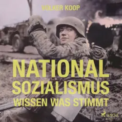 Cover - Volker Koop - Nationalsozialismus