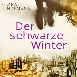 Cover - Clara Lindemann - Der schwarze Winter (ungekürzt)