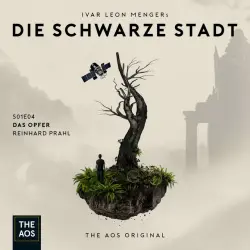 Cover - Die schwarze Stadt