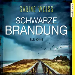 Cover - Sabine Weiß - Schwarze Brandung