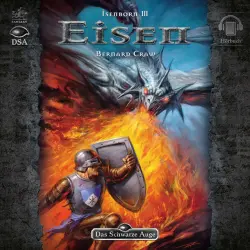 Cover - Bernard Craw - Das Schwarze Auge - Eisen (Isenborn 3)