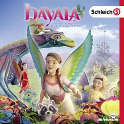 Cover - bayala - bayala - Das magische Elfenabenteuer - Das Hörspiel zum Kinofilm