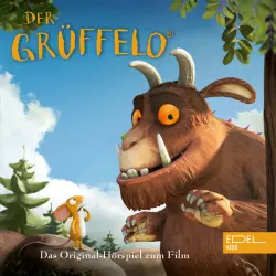 Cover - Der Grüffelo - Der Grüffelo (Das Original-Hörspiel zum Film)