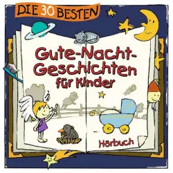 Cover - Marco Sumfleth - Die 30 besten Gute-Nacht-Geschichten