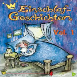 Cover - Wunderland Geschichten - Einschlaf-Geschichten Vol. 1