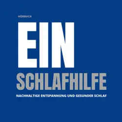 Cover - Patrick Lynen - Einschlafhilfe (Hörbuch) [Nachhaltige Entspannung und gesunder Schlaf]