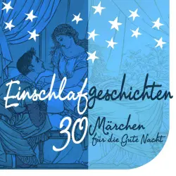 Cover - Jürgen Fritsche - Einschlafgeschichten (30 kurze Märchen für die gute Nacht)