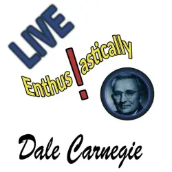 Cover - Dale Carnegie - Live Enthusiastically