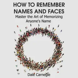 Cover - Dale Carnegie - How to Remember Names and Faces