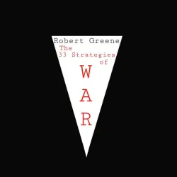 Cover - Robert Greene - The 33 Strategies of War