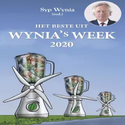 Cover - Syp Wynia - Het beste uit Wynia's week 2020