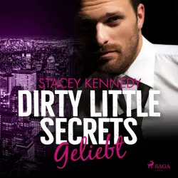 Cover - Dirty Little Secrets - CEO Romance