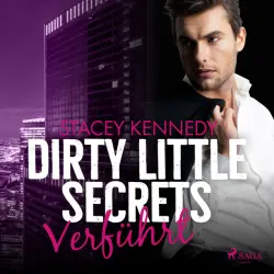 Cover - Stacey Kennedy - Dirty Little Secrets - Verführt (CEO-Romance 1)