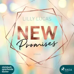 Cover - Lilly Lucas - New Promises: Roman (Green Valley Love 2)