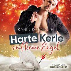 Cover - Karin Koenicke - Harte Kerle sind keine Engel