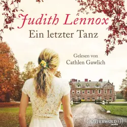 Cover - Cathlen Gawlich - Ein letzter Tanz