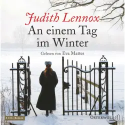 Cover - Eva Mattes - An einem Tag im Winter