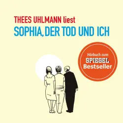 Cover - Thees Uhlmann - Sophia, der Tod und ich