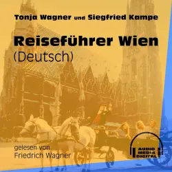 Cover - Tonja Wagner - Reiseführer Wien