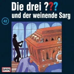 Cover - Die drei ??? - 042/und der weinende Sarg