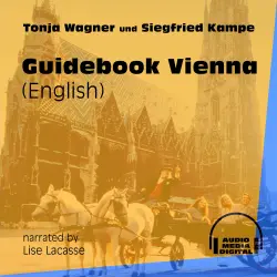 Cover - Tonja Wagner - Guidebook Vienna